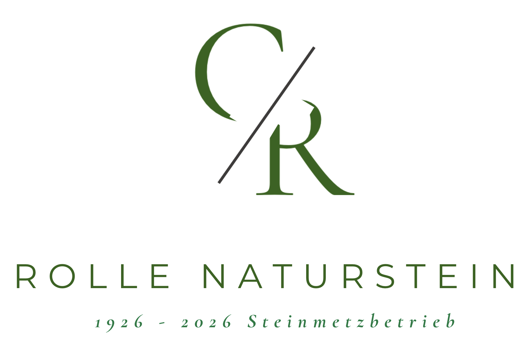 Rolle Naturstein - Steinmetzbetrieb